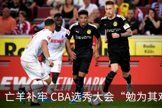 亡羊补牢 CBA选秀大会“勉为其难”
