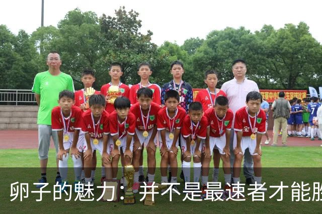 卵子的魅力：并不是最速者才能胜出！